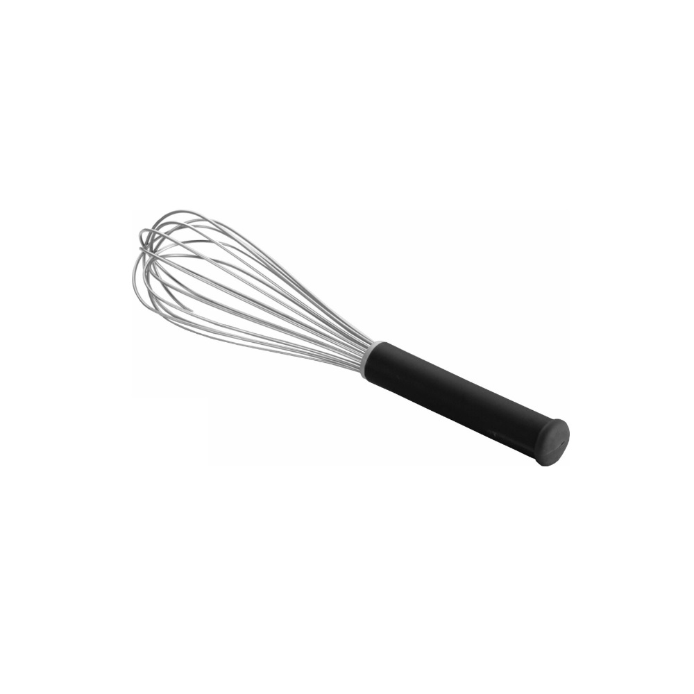 NOV – WHISK INOX 35 CM BLACK HANDLE