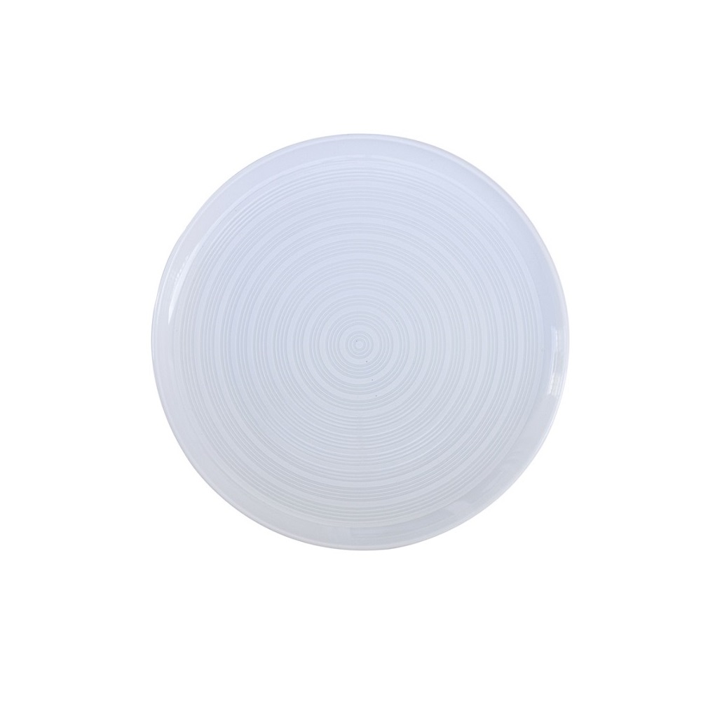 CV – TORNADO WHITE STEP PLATE 20 CM