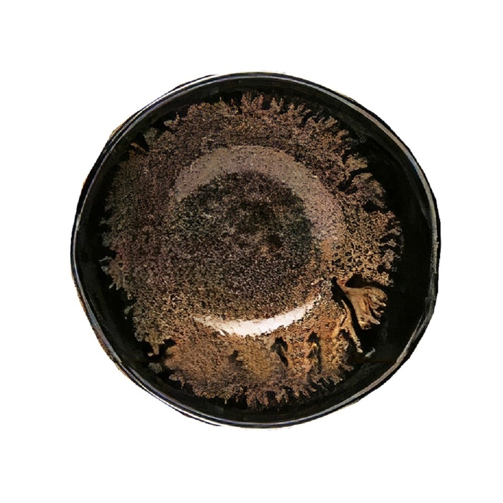 CV – GOLDEN FLAKES SUSHI PLATE 28 CM