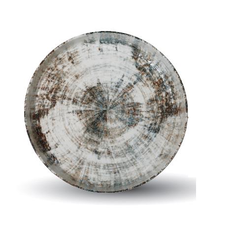 IPEK – TOLEDO SHIRA NATURAL DESSERT PLATE 20 CM PORCELAIN