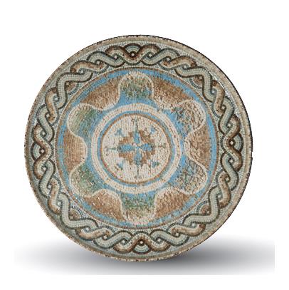 IPEK – TOLEDO SELEST MOSAIC DESSERT PLATE 20 CM PORCELAIN