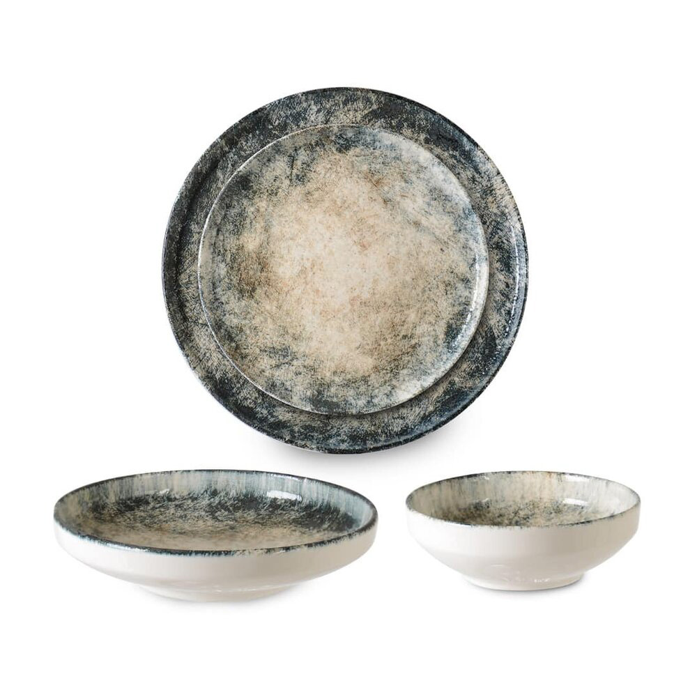 IPEK – TOLEDO CALLISTO PLATE 24 CM PORCELAIN