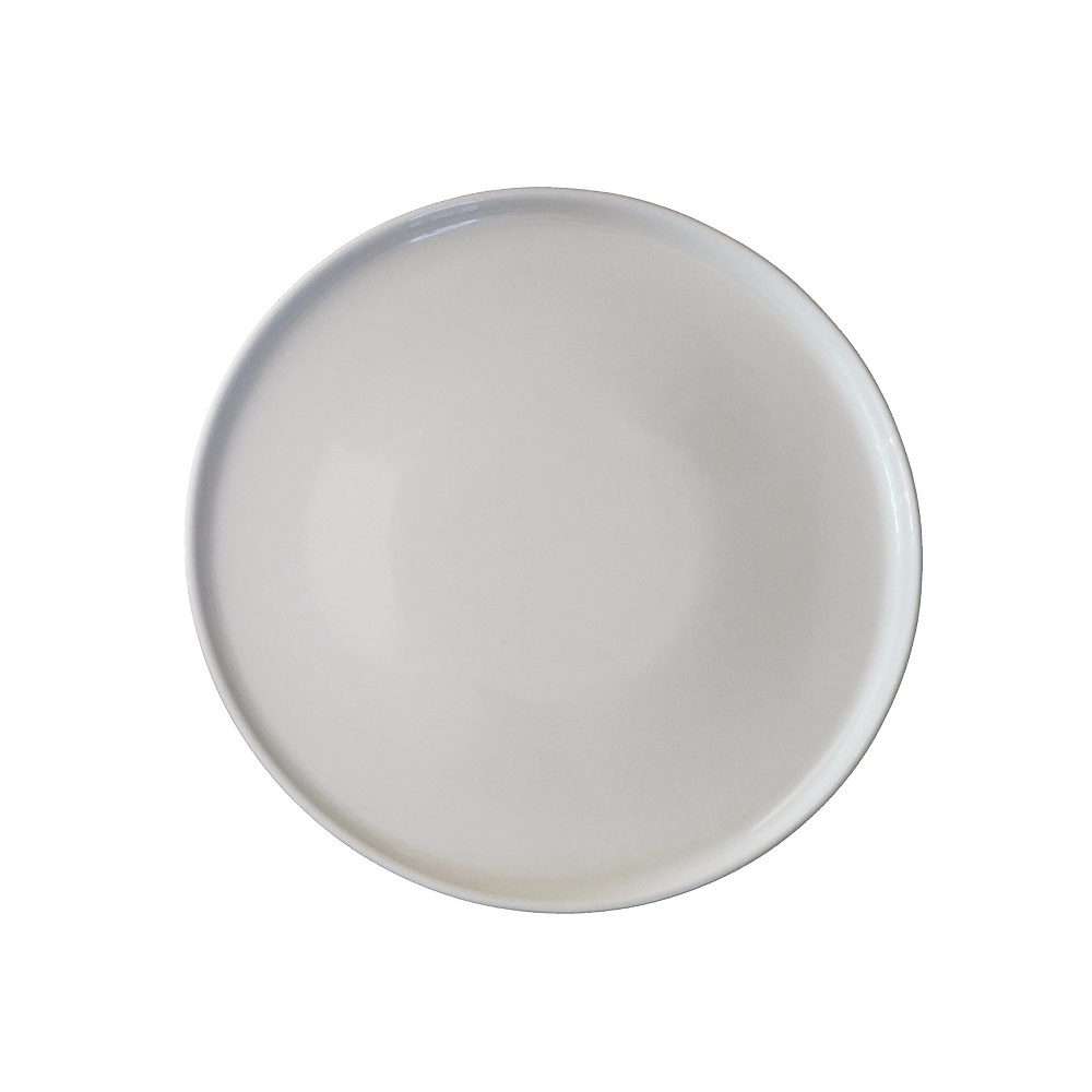 IPEK – TOLEDO WHITE PLATE 24 CM PORCELAIN