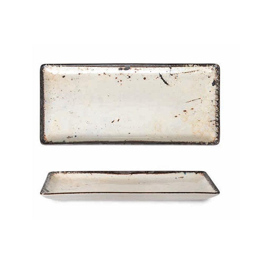 RINART – VEGA RECTANGULAR PLATTER 34 CM