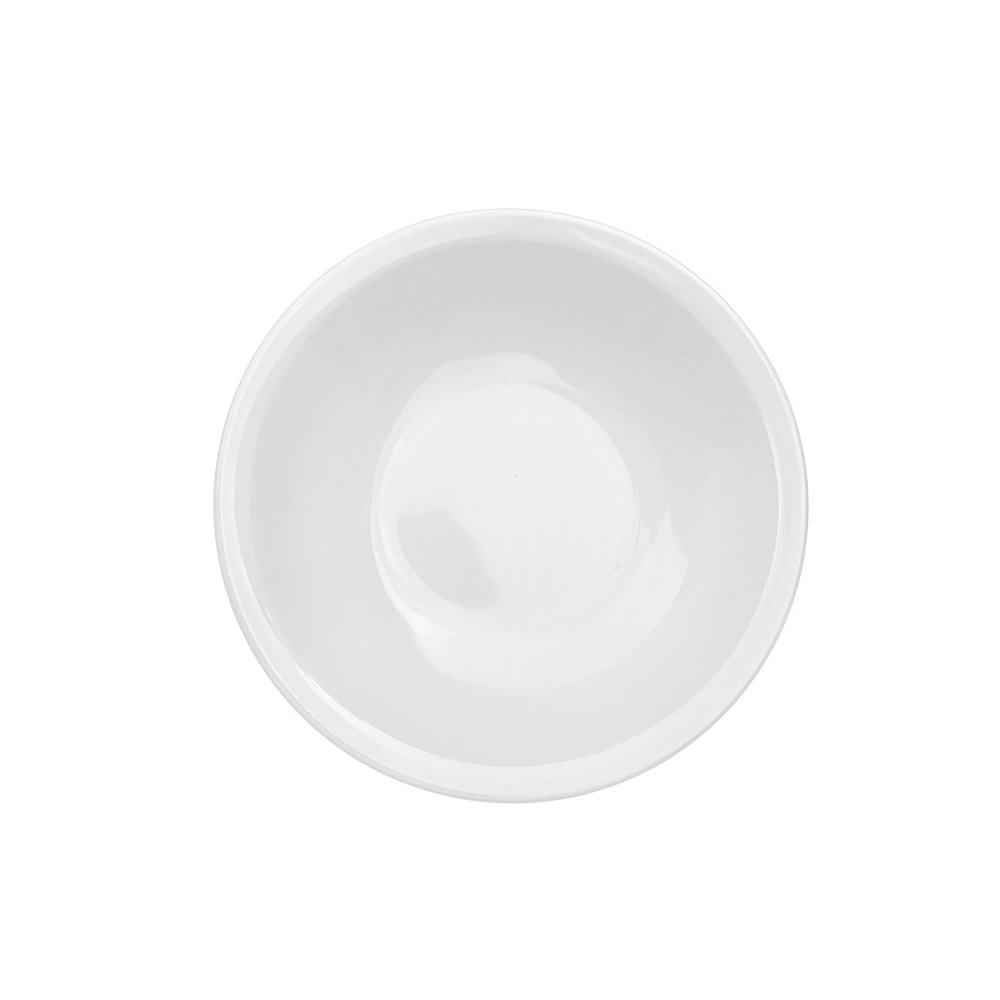 CV – FIESTA WHITE DEEP PLATE 20 CM