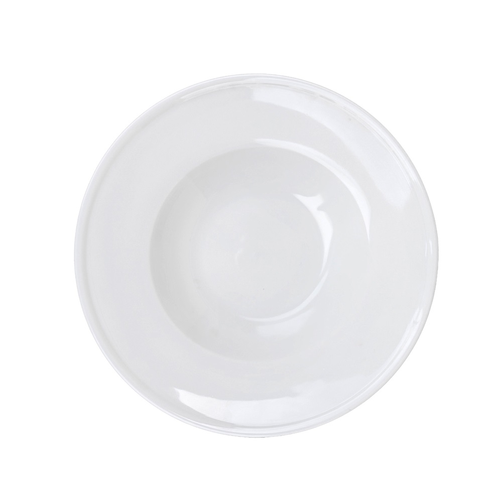 CV – FIESTA WHITE RISOTTO PLATE 27 CM