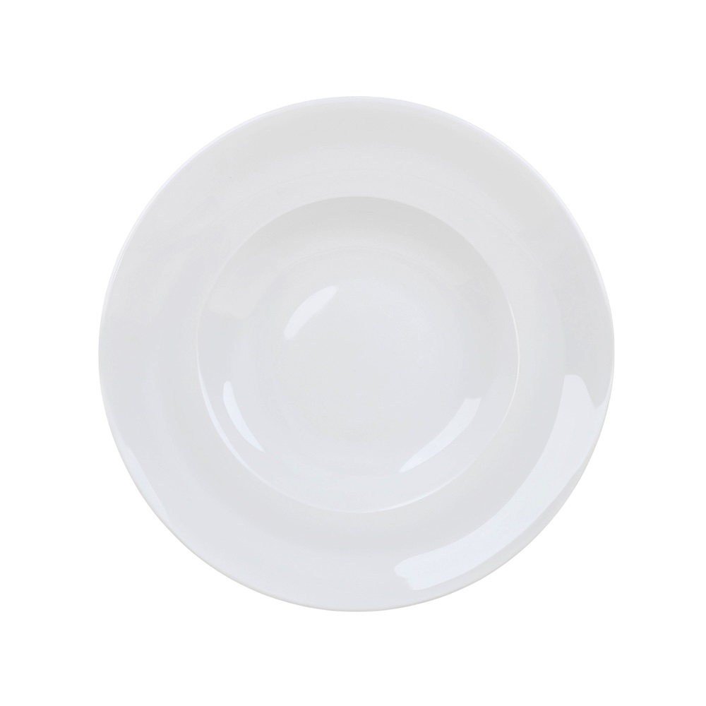 CV – FIESTA WHITE SPAGHETTI PLATE 27 CM