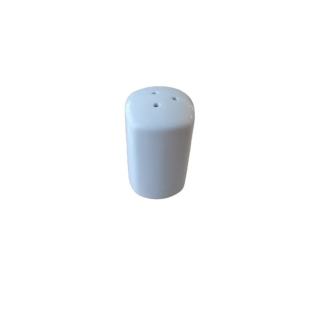 NOV – PORCELAIN PEPPER SHAKER WHITE