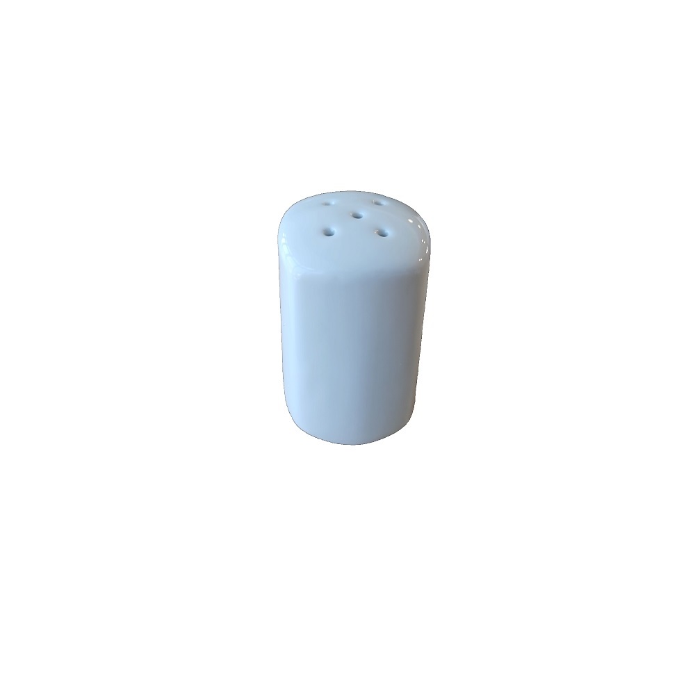 NOV – PORCELAIN SALT SHAKER WHITE