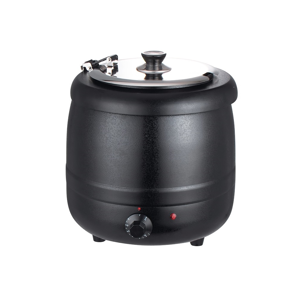 BNOV – ELECTRIC SOUP KETTLE 10 LT BLACK