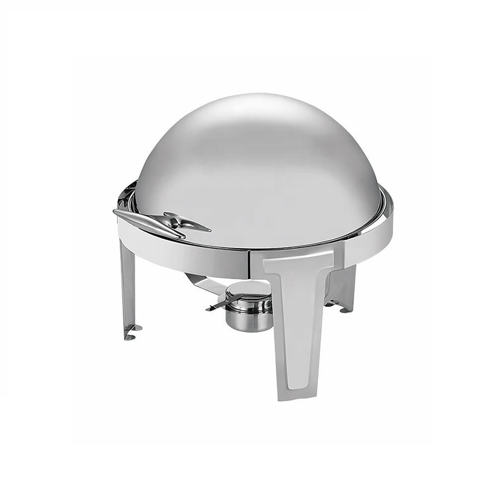 BNOV – ROLL TOP CHAFING DISH ROUND 40 CM