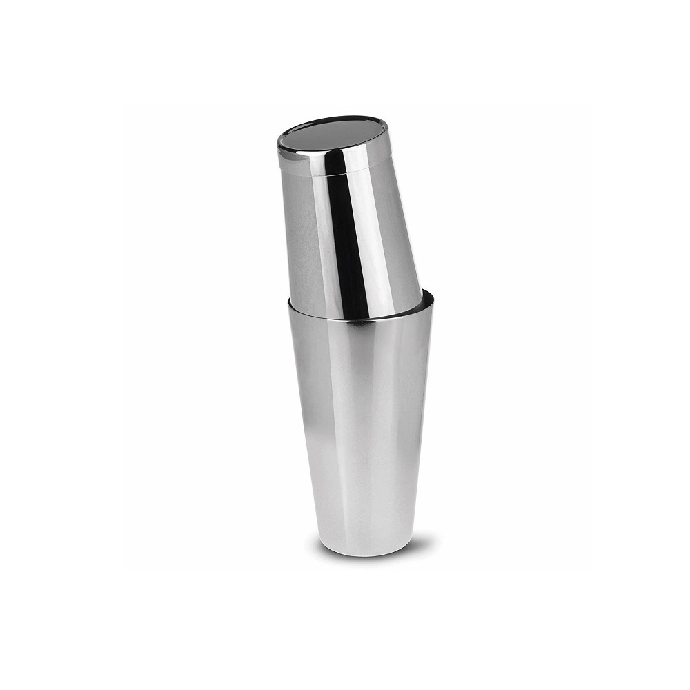 XP – BAR TIN/TIN SHAKER ST/ST 750 ML