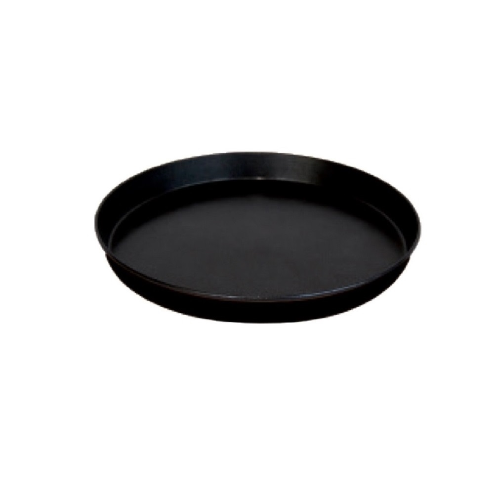 NOV – NON-STICK ALUMINIUM PIZZA ROUND TRAY 28 x 2 CM