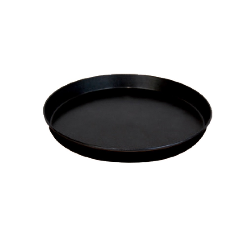 NOV – NON-STICK ALUMINIUM PIZZA ROUND TRAY 32 x 2 CM