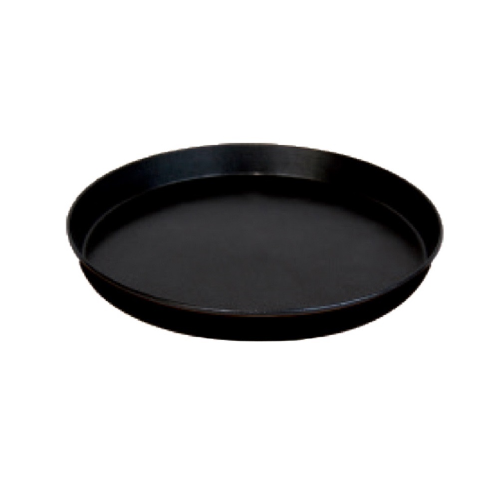 NOV – NON-STICK ALUMINIUM PIZZA ROUND TRAY 36 x 2 CM