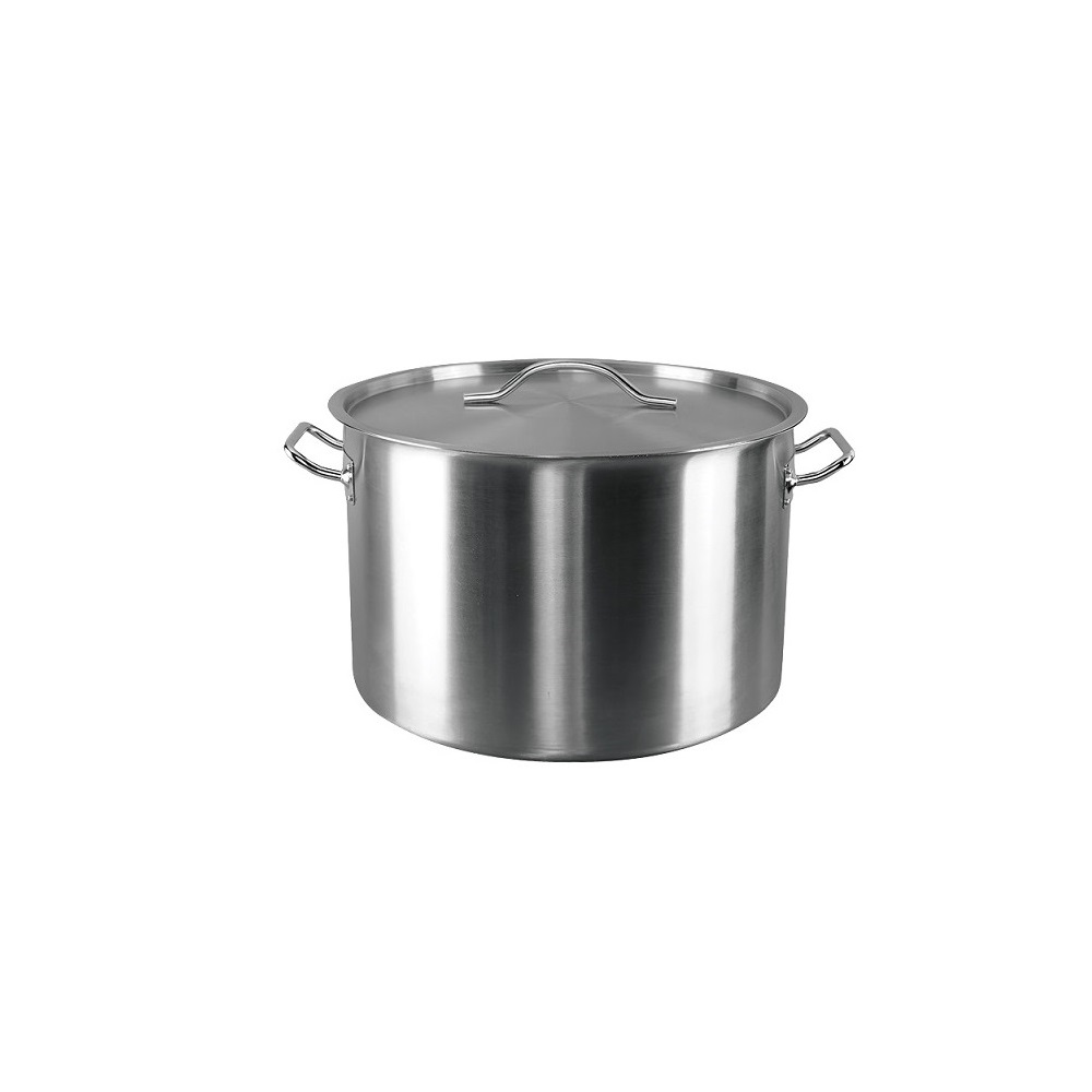 NOV – ECO LINE SAUCE POT WITH LID 24 x 15 CM / 7 LT