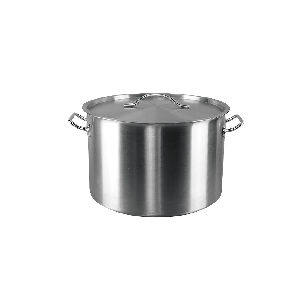 NOV – ECO LINE SAUCE POT WITH LID 32 x 22 CM / 16 LT