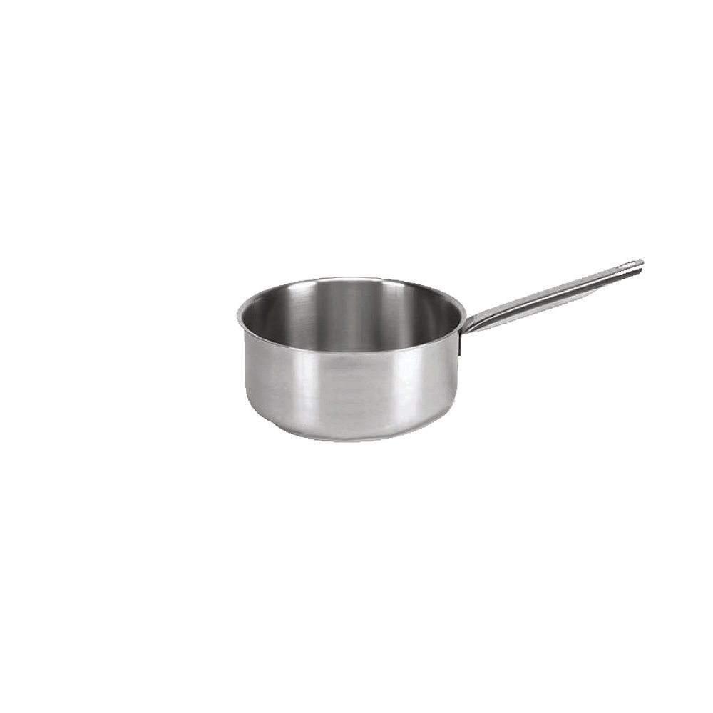 ECO LINE HIGH SAUCEPAN ST/ST ø18 x 11 CM / 3.75 L