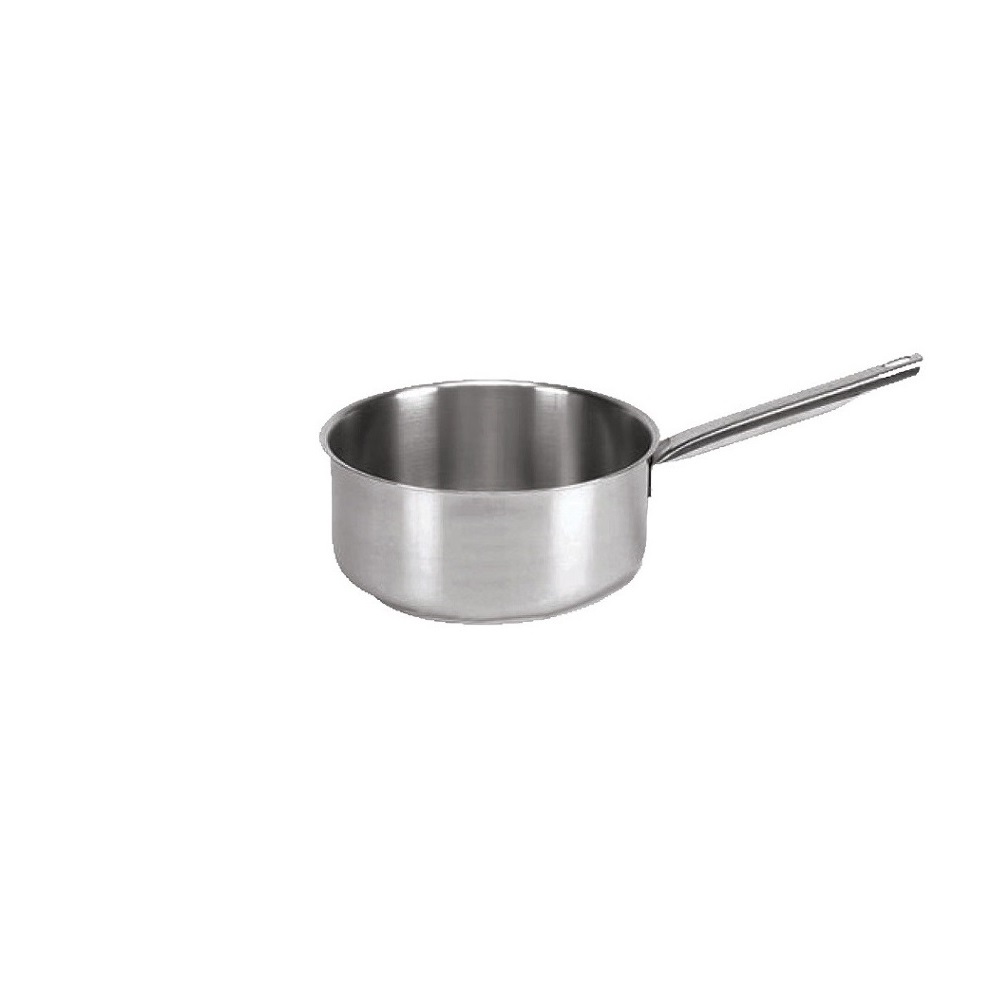 ECO LINE HIGH SAUCEPAN ST/ST ø20 x 12.5 CM / 4 L