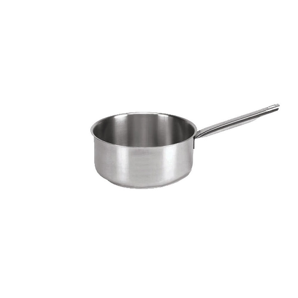 ECO LINE HIGH SAUCEPAN ST/ST ø24 x 14 CM / 4 L