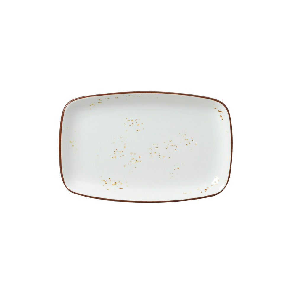 DOT – SAHARA RECTANGULAR PLATTER 27 CM