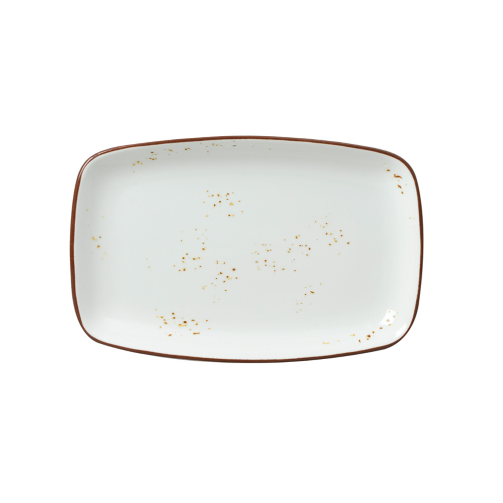 DOT – SAHARA RECTANGULAR PLATTER 31 CM