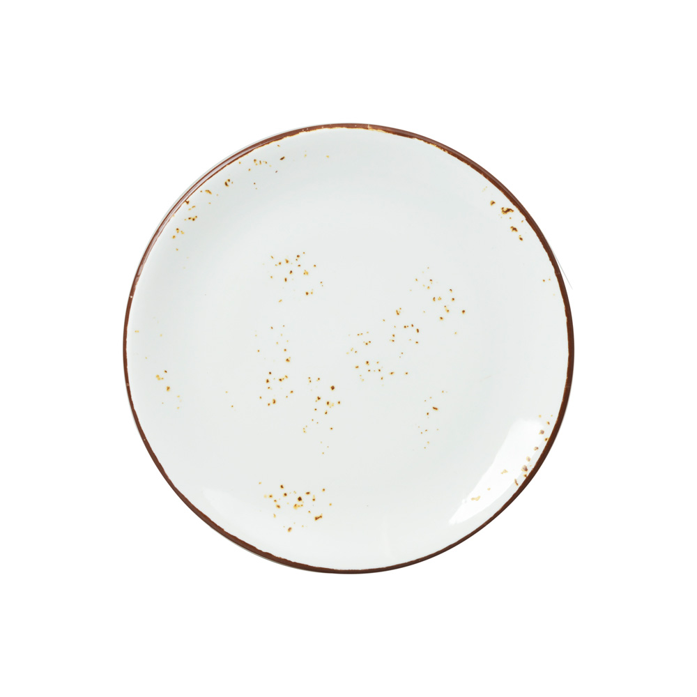 DOT – SAHARA ROUND PLATTER 31 CM