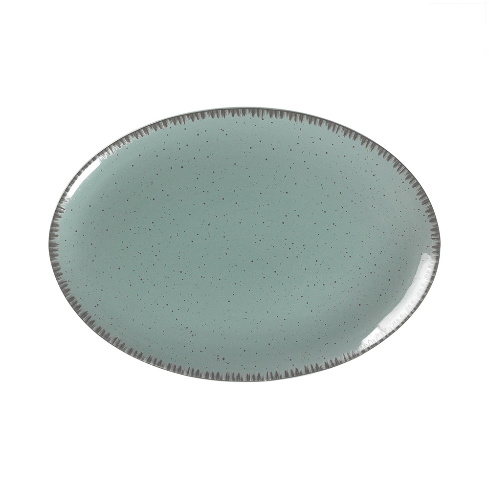 DOT – EFESTO OVAL PLATTER 31 CM 0744273