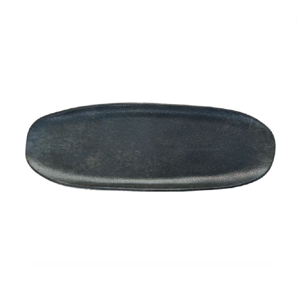 PORTO BRASIL – ONYX ORGANIC OVAL PLATTER 36 x 13 CM