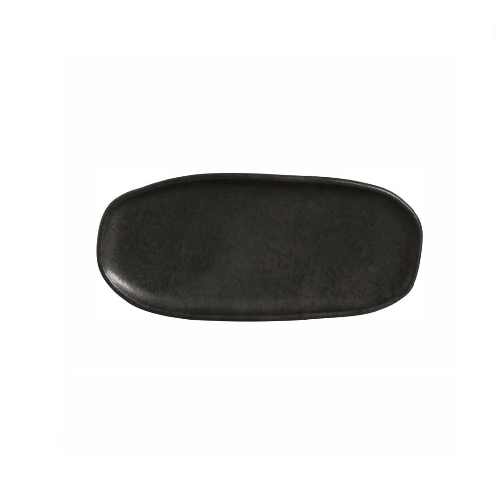 PORTO BRASIL – ONYX ORGANIC OVAL PLATTER 23 x 11 CM