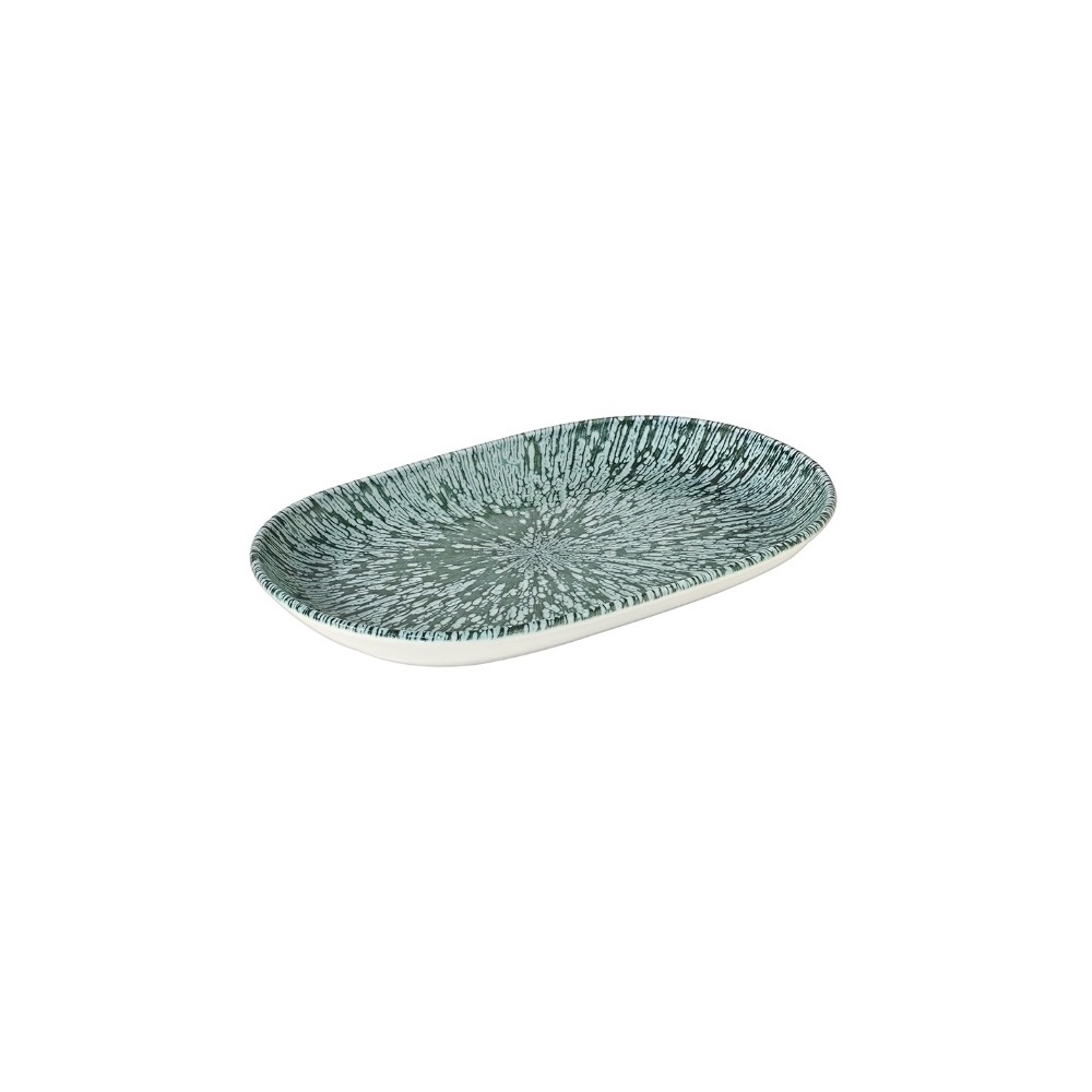 ID FINE – STELLAR PORCELAIN OVAL PLATTER 28 x 18 CM