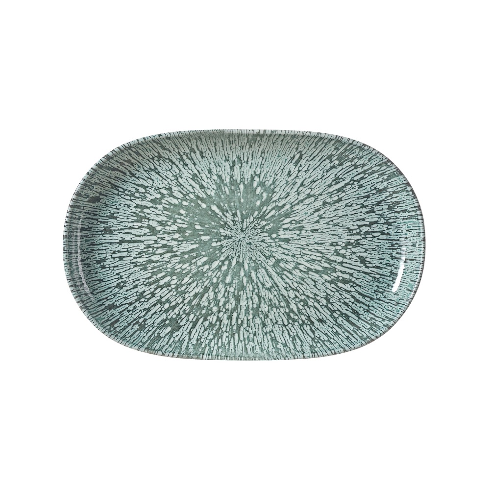 ID FINE – STELLAR PORCELAIN OVAL PLATTER 33 x 21 CM