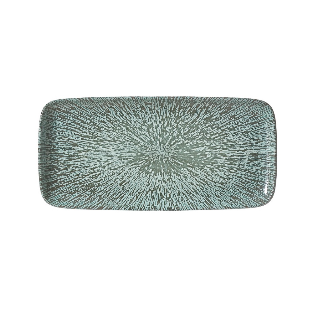 ID FINE – STELLAR PORCELAIN RECTANGULAR PLATTER 34 x 16 CM