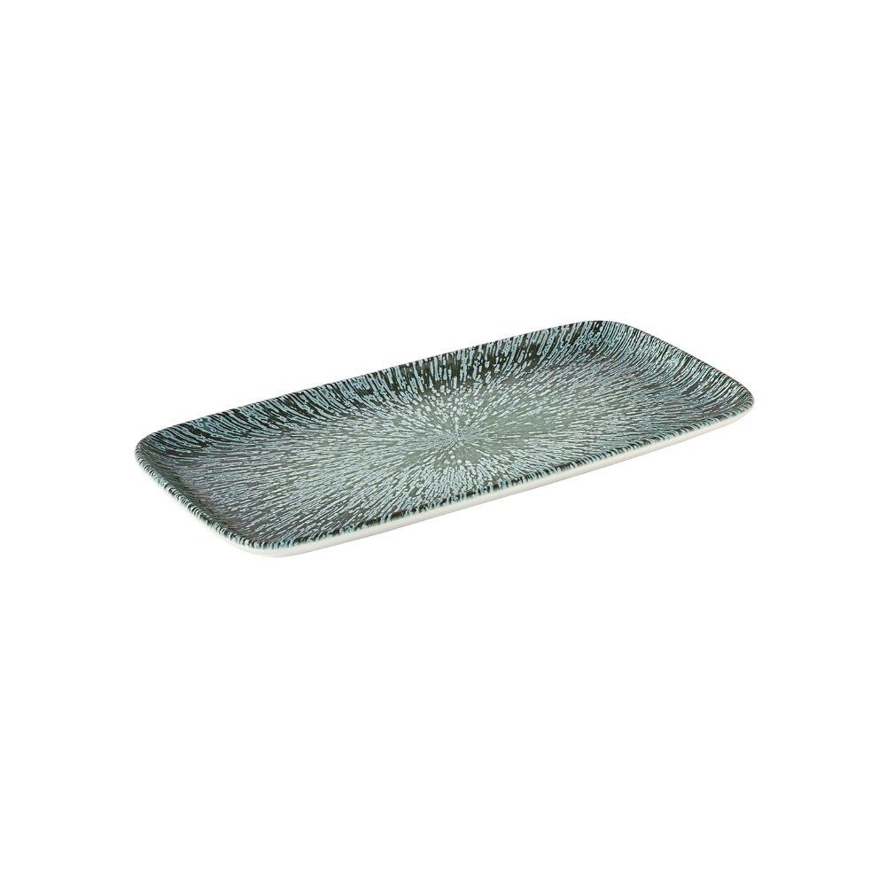 ID FINE – STELLAR PORCELAIN RECTANGULAR PLATTER 34 x 16 CM