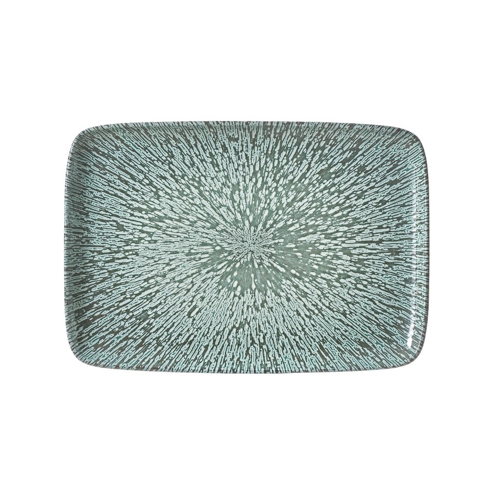 ID FINE – STELLAR PORCELAIN RECTANGULAR PLATTER 33 x 23 CM