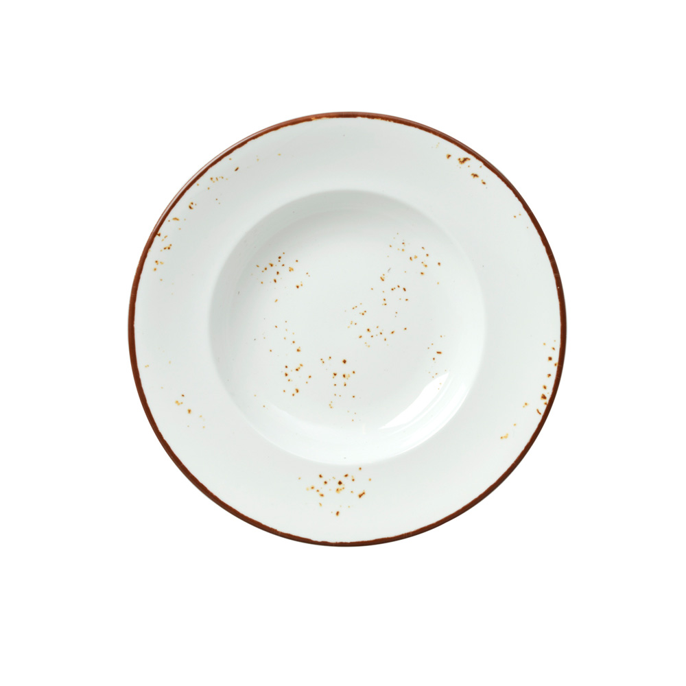 DOT – SAHARA PASTA PLATE 27 CM