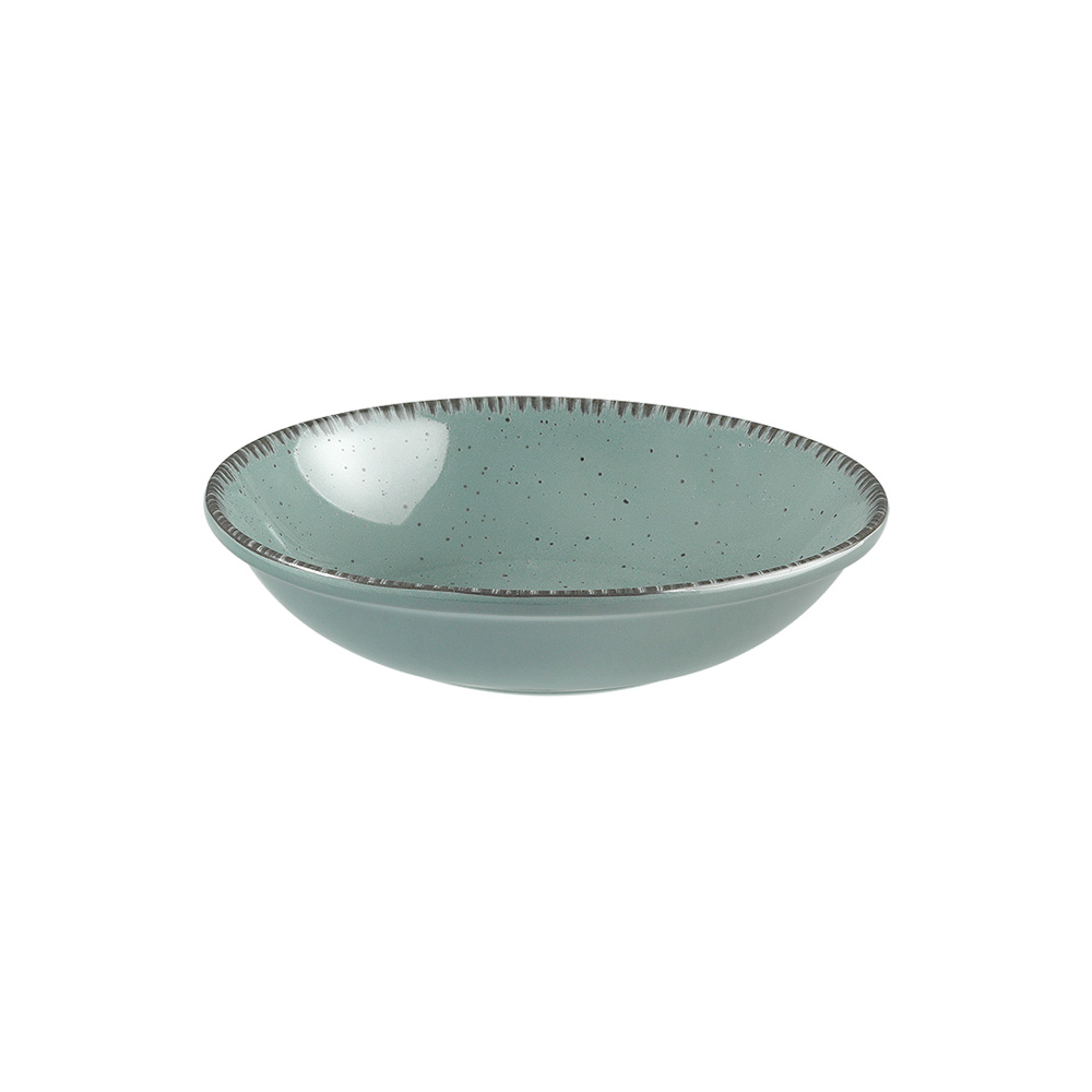 DOT – URANUS BLUE DEEP PLATE 23 CM