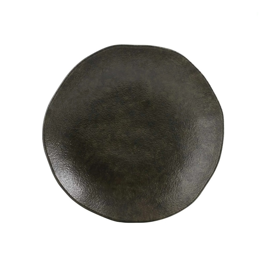 PORTO BRASIL – ONYX ORGANIC FLAT PLATE 27 CM