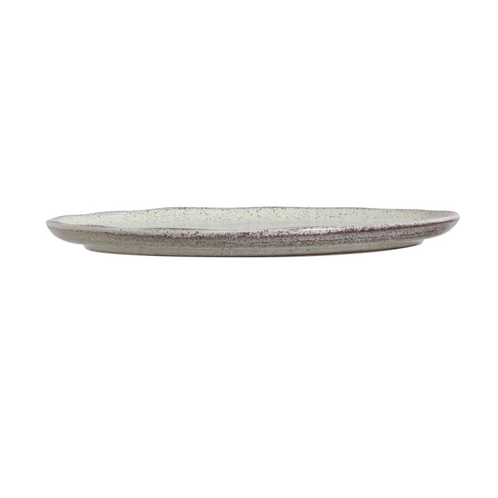 PORTO BRASIL – PISTACHE ORGANIC FLAT PLATE 27.5 CM