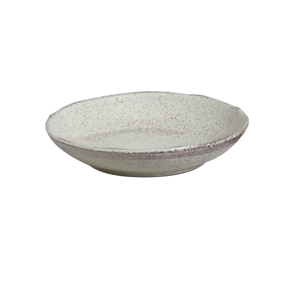 PORTO BRASIL – PISTACHE ORGANIC DEEP PLATE 22.5 CM