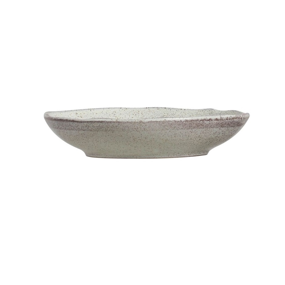 PORTO BRASIL – PISTACHE ORGANIC DEEP PLATE 22.5 CM