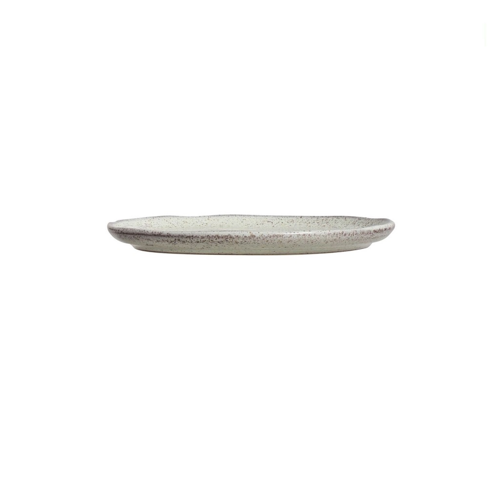 PORTO BRASIL – PISTACHE ORGANIC FLAT PLATE 21.5 CM