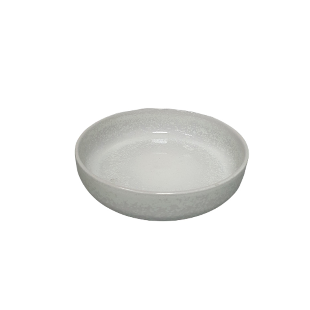 VIANAGRES – STONEWARE EARTH WHITE BOWL 18.5 CM 2562002005