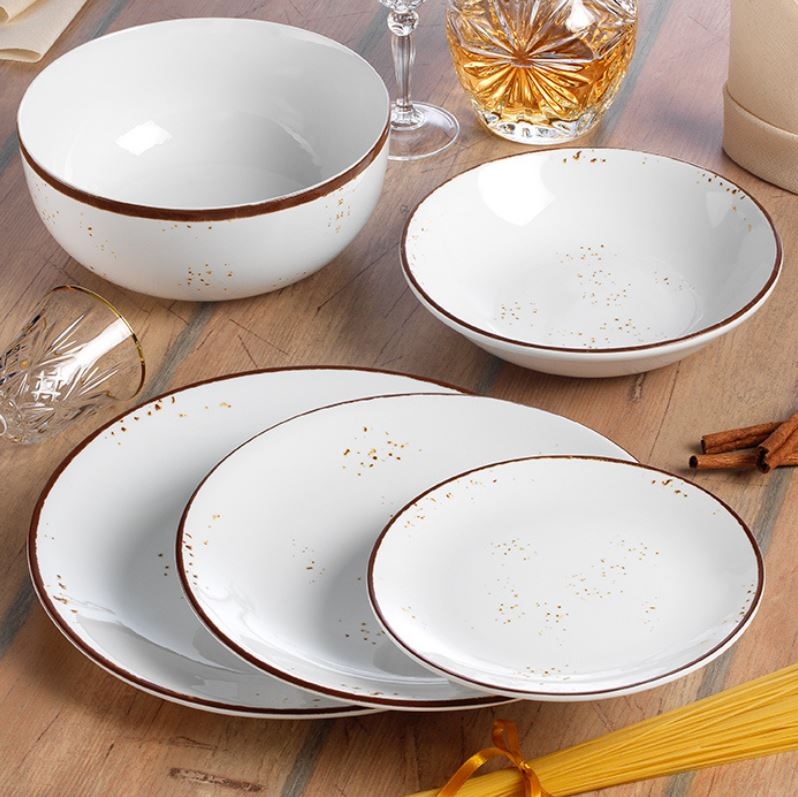 DOT – SAHARA BREAD PLATE 17 CM