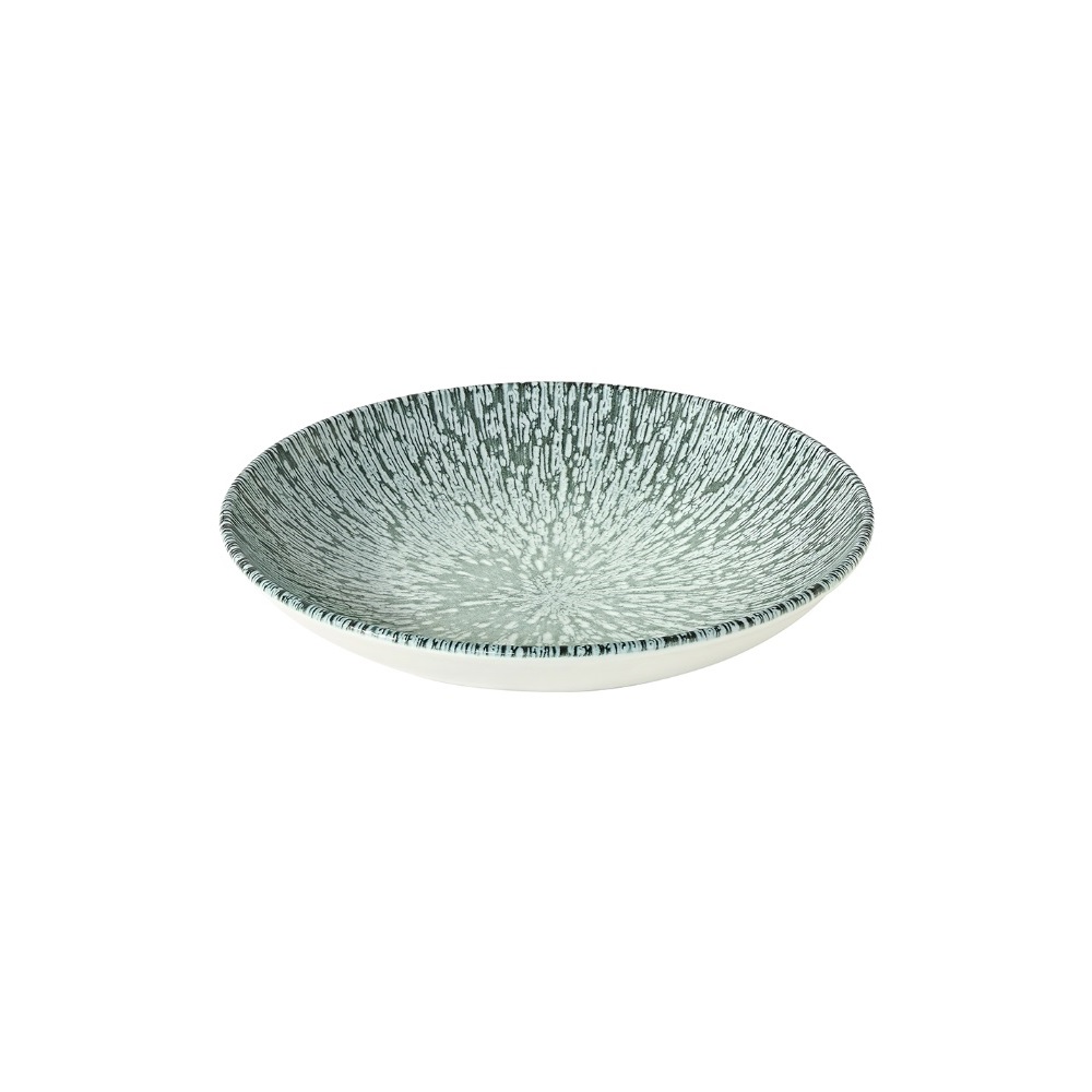 ID FINE – STELLAR PORCELAIN DEEP PLATE 22 CM