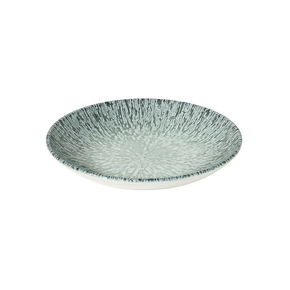 ID FINE – STELLAR PORCELAIN DEEP PLATE 25 CM