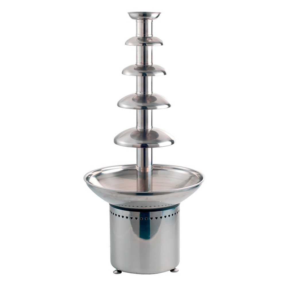 MARTELLATO CHOCOLATE FOUNTAIN EVOLUTION 5 UNIT