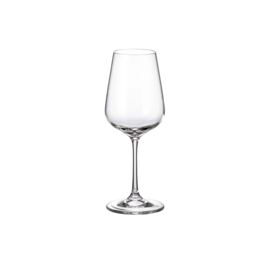 BOHEMIA CRYSTAL – STRIX WHITE WINE GLASS 360 ML