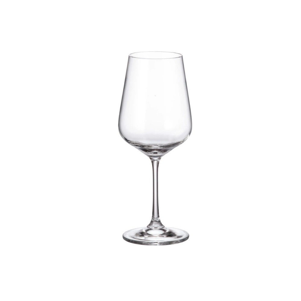 BOHEMIA CRYSTAL – STRIX RED WINE GLASS 450 ML