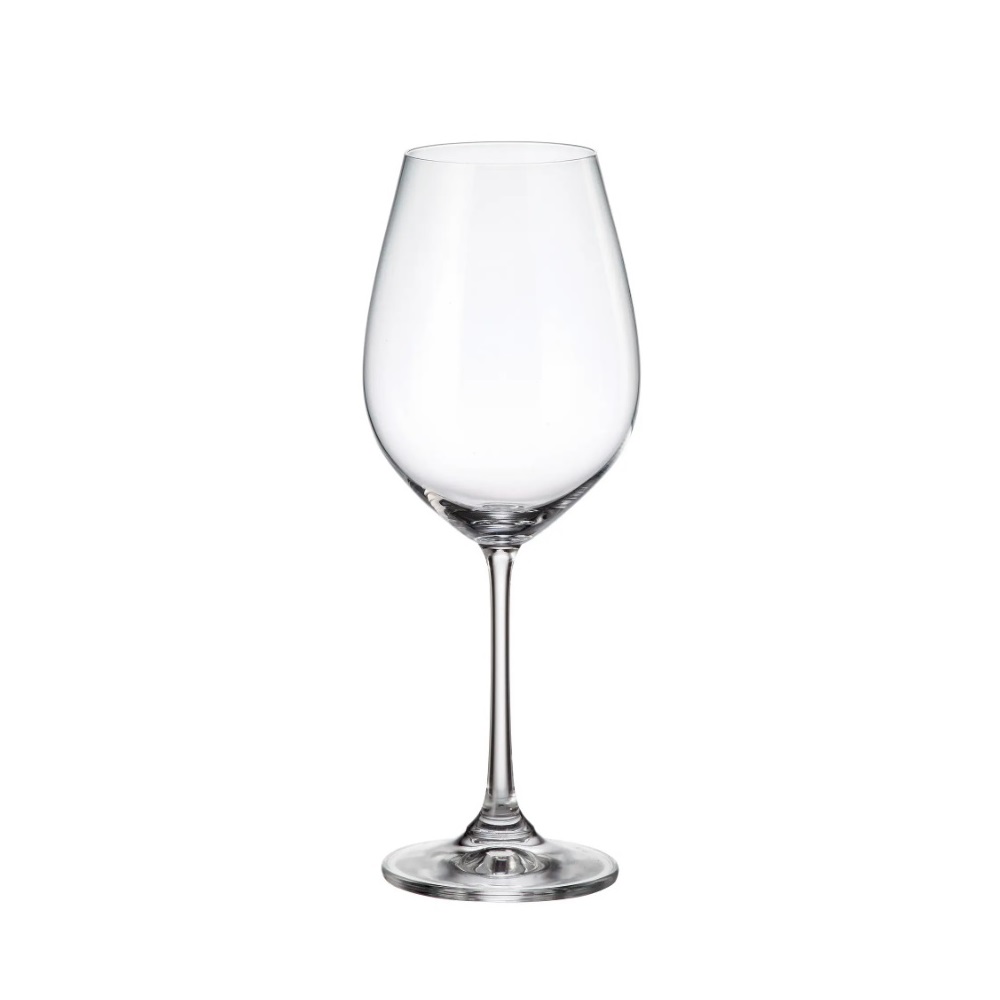 CRYSTAL BOHEMIA – COLUMBA RED WINE GLASS 650 ML